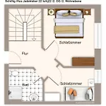Hus Jadekieker Hus Jadekieker 22 Appartement Schillig