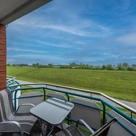 Hus Jadekieker Hus Jadekieker 22 Apartament *