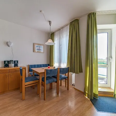 Apartment Hus Jadekieker Hus Jadekieker 22