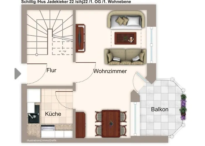 Hus Jadekieker Hus Jadekieker 22