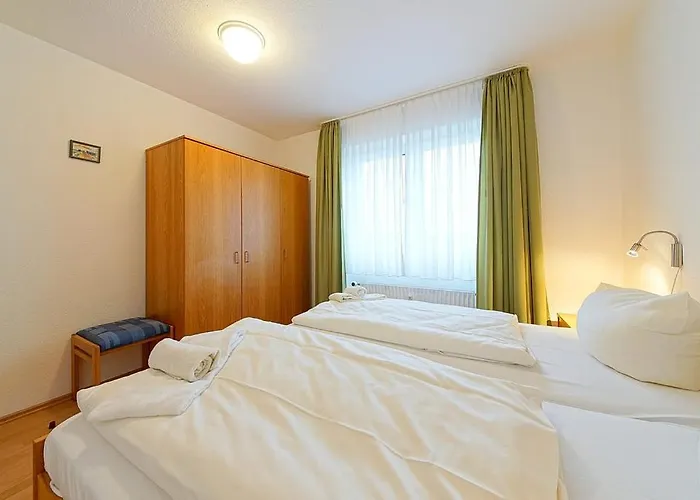 Hus Jadekieker Hus Jadekieker 22 Daire *