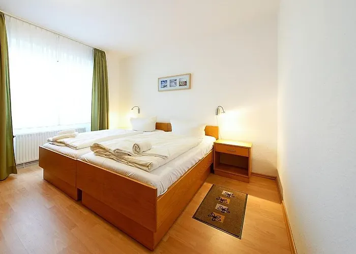 Hus Jadekieker Hus Jadekieker 22 Daire Schillig